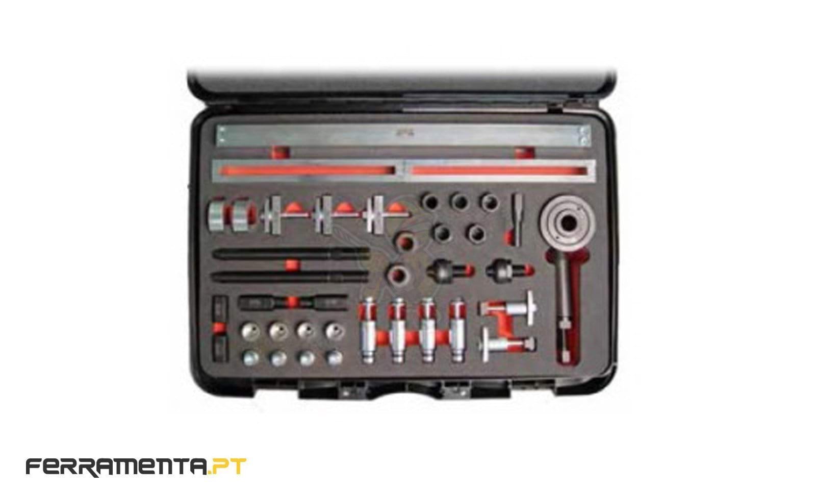 Kit remoção injetores Bahco BE512201