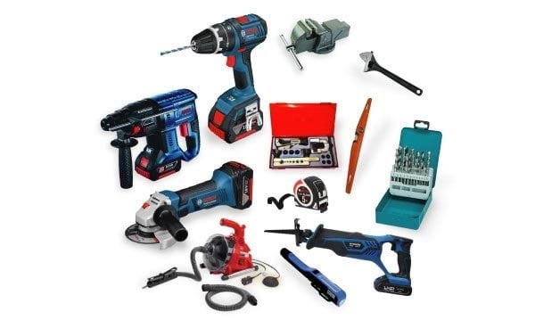 Kit Startup Profissional para Canalizadores