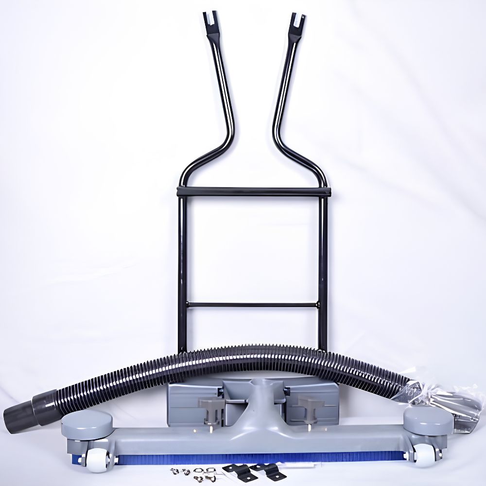 Rodo Completo Antracite Nilfisk 107407051