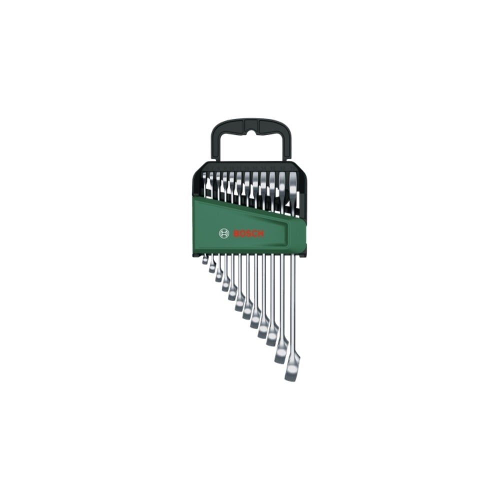Kit de 12 chaves combinadas Bosch 1600A02Z9D