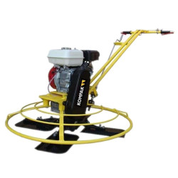 Kit de 4 Pás P/ Helicóptero Alisador Kompak KP-PALAS-36