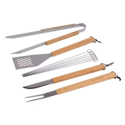 Kit de Acessórios em Estojo C/ 5 Peças Campingaz 205829