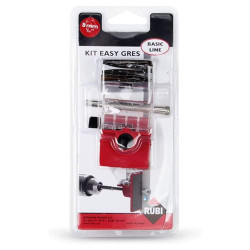 Kit Easy Gres Broca 8 MM Rubi 4928