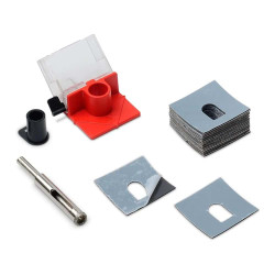 Kit Easy Gres Broca Diamantada 10 MM Rubi 4929