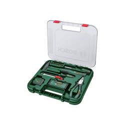Kit Ferramentas manuais Universais 17uds. Bosch 1600A02BY5