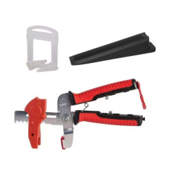 Kit p/ Nivelamento Delta Level System 2mm (3-12mm) Rubi 3958