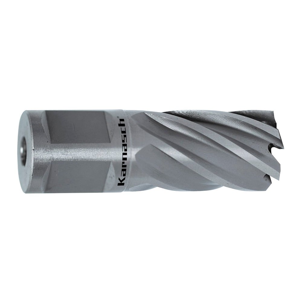 Fresa Anular HSS‑XE 25 mm Karnasch WE‑201255