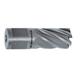 Fresa Anular HSS‑XE 25 mm Karnasch WE‑201255