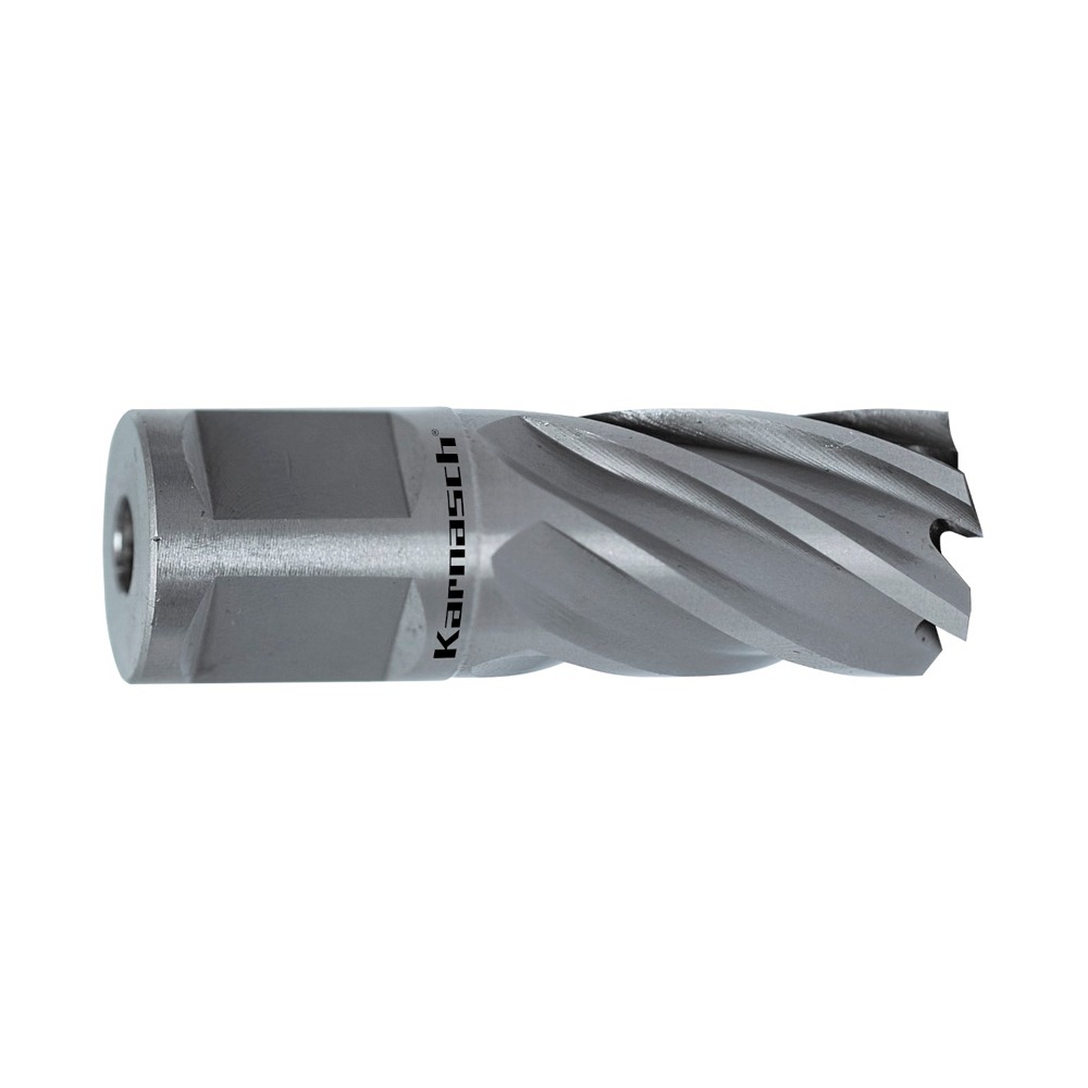 Fresa Anular HSS-XE de 25 mm Karnasch 2020125551  