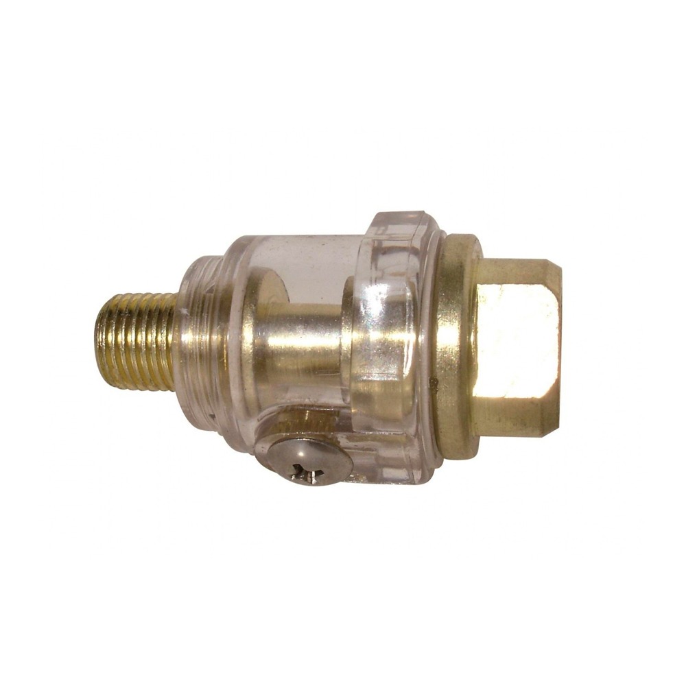 Mini Lubrificador Macho‑Fêmea ¼" Cevik Pro NE‑KN8055
