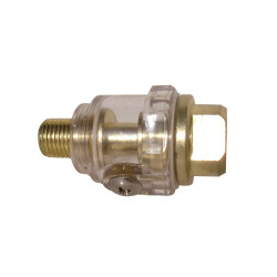 Mini Lubrificador Macho‑Fêmea ¼" Cevik Pro NE‑KN8055