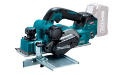 Plaina 82mm XGT 40V Makita KP001GZ