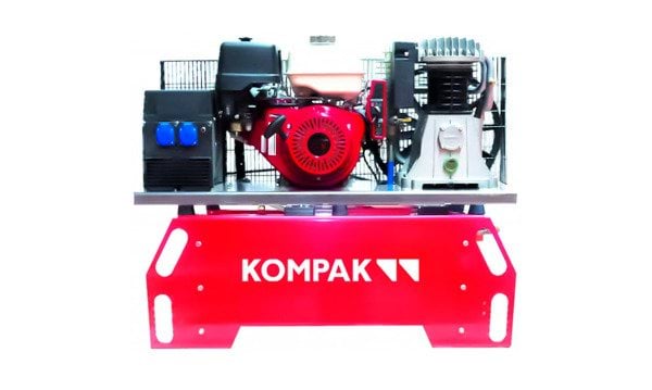 Compressor Gerador 13 Hp Kompak KP-130H/M