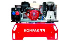 Compressor Gerador 13 Hp 50L Kompak KP-130H/T