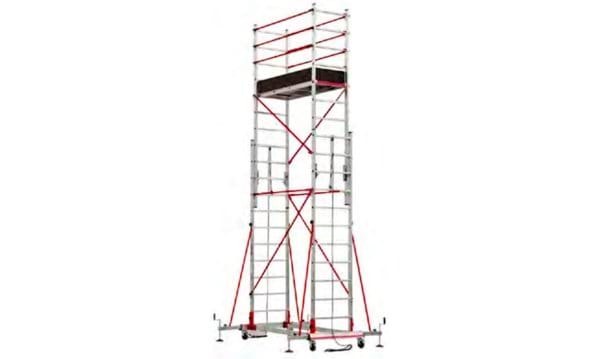 Andaime Telescópico 4,55 m Kompak KP14H0060