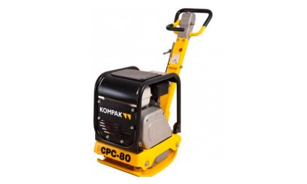 Placa Compactadora Motor Loncin 15 KN Kompak CPC-80-L