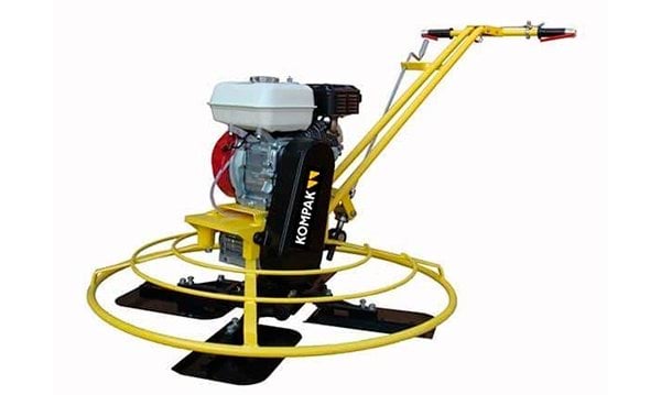 Helicóptero Alisador de Betão Motor Honda Kompak CPT36-H