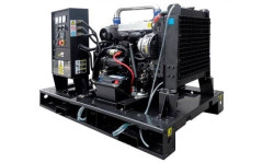 Gerador Industrial Trifásico 12,5 kVA Kompak KP-DG14KE