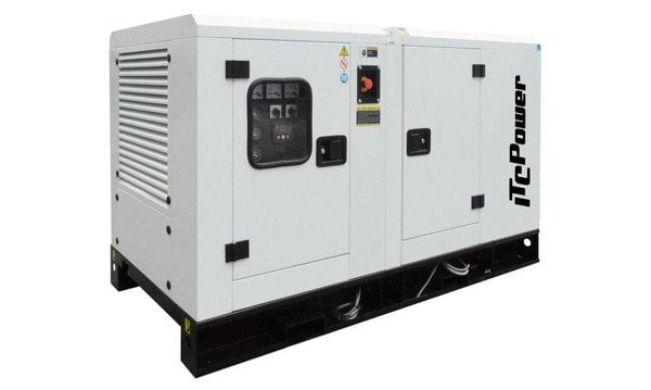 Gerador Industrial 18 kVa Kompak KP-DG18KSEm