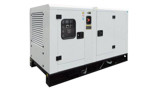 Gerador Industrial 31,3 kVa Trifásico Kompak KP-DG34KSE