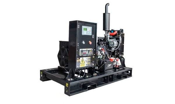 Gerador Industrial Trifásico 75 kVA Kompak KP-DG75KE