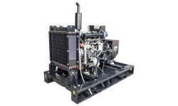 Gerador Trifásico a Diesel Aberto 85 kVA Kompak KP-DG85KE