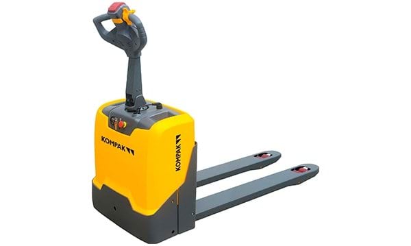 Porta Paletes Elétrica 1800kg  Kompak KP-EPT18W