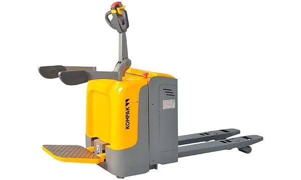 Porta Paletes Elétrica 1,5 TON Kompak KP-EPT20R-II     