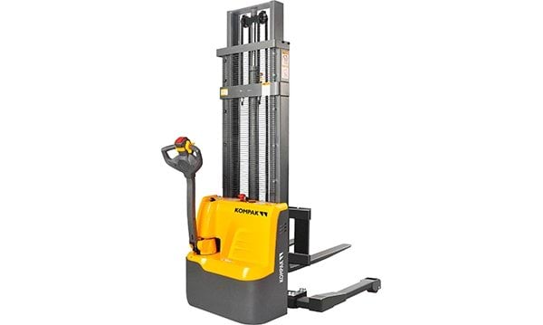 Empilhadora Elétrico 3500 mm 1000 Kg Kompak KP-ES10R-E