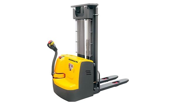 Empilhadora Elétrico 3300 mm 1500 Kg Kompak KP-ES15-II-3.3