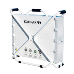 Estação de Energia Portátil 3600 W Kompak KPG3600