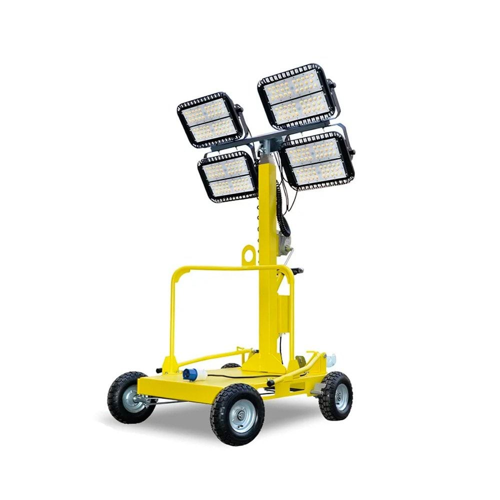 Torre de Luz Led 800W Kompak  Nt-Lt800-Led 