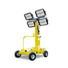 Torre de Luz Led 800W Kompak  Nt-Lt800-Led