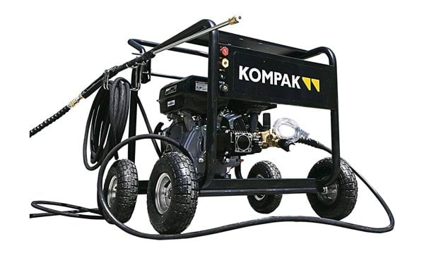 Hidrolavadora Gasolina 270 Bar Kompak KPW4000P