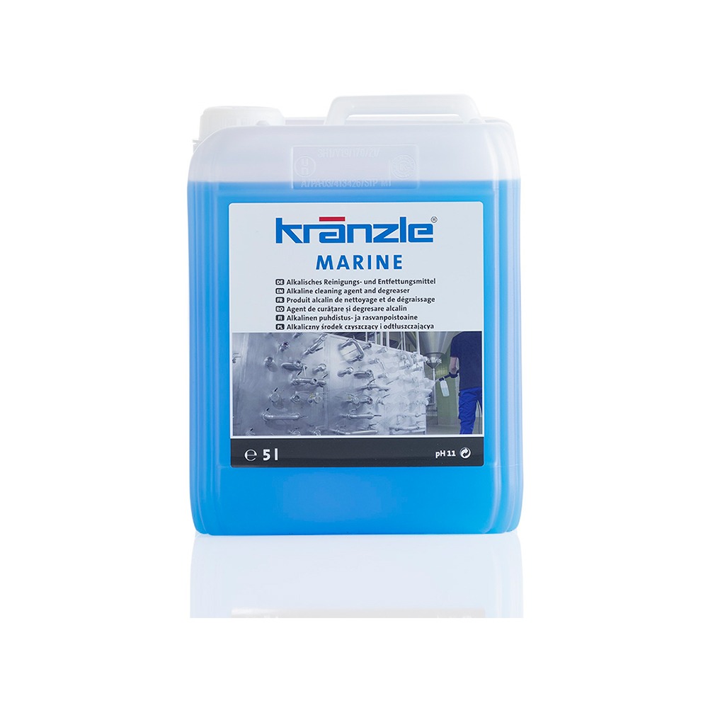 Detergente intensivo 5 L Kranzle 412731