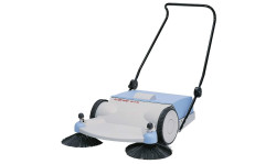 Vassoura Mecânica 2+2