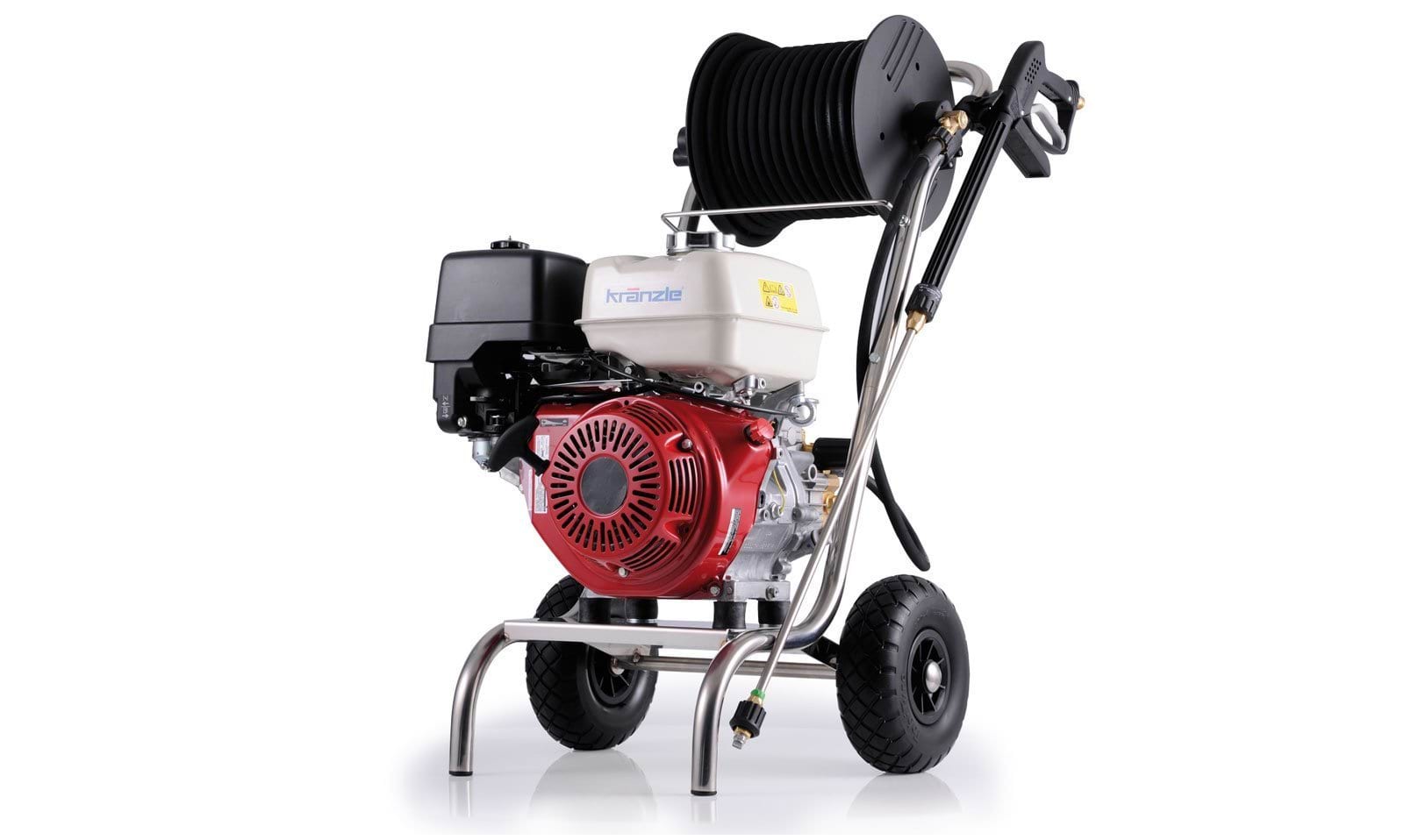 Máquina de Lavar Alta Pressão Honda GX200LX Profi-Jet B 10/200