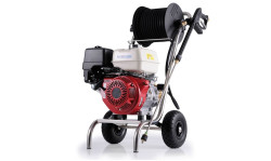 Máquina de Lavar Alta Pressão Honda GX160 LX Kranzle Profi-Jet B 13/150