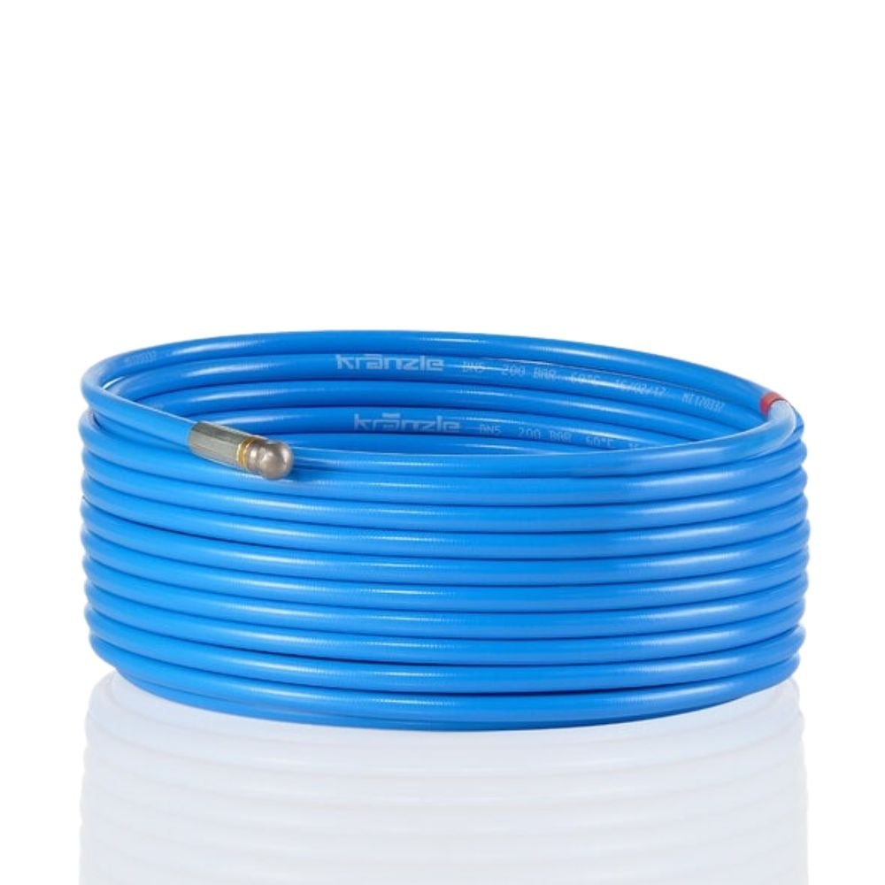 Mangueira para limpeza de tubos de 25 m Kranzle 125503