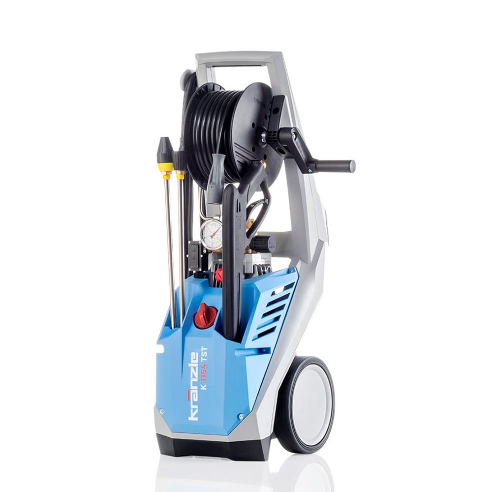 Lavadora de Alta Pressão 150 BAR Kranzle K1154 TST