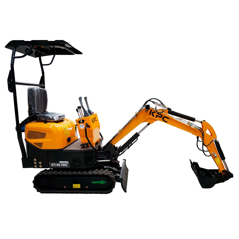Mini Escavadora Motor KOOP KD192F KPC KT10S PRO 