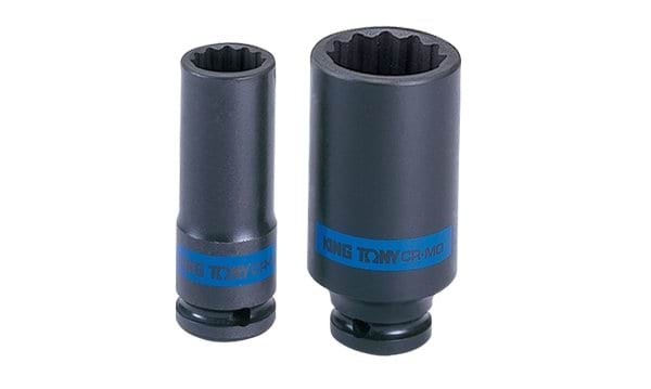 Chave de Impacto Funda King Tony 4430M