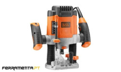 Tupia 1200W KW1200EKA Black & Decker