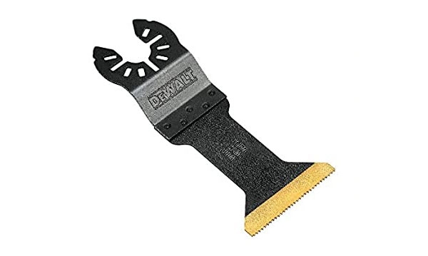 Lâmina de Titânio P/ Trabalhos Em Madeira e Metal Dewalt DT20702-QZ