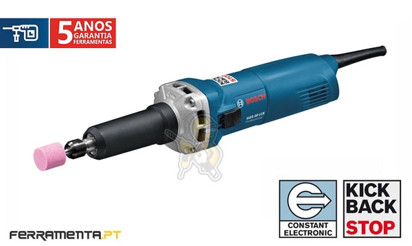 Retificadora direita Bosch GGS 28 LC Professional