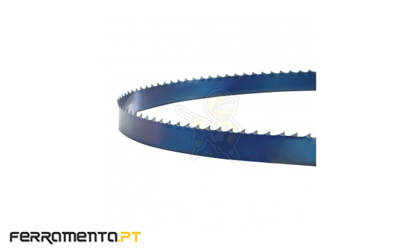 Serra de Fita 2560 x 16 x 0,5 mm Holzstar 5160042