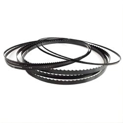 Lâmina de serra de fita para madeira H8x1400x0.36 mm Z6 FEMI VB28 185