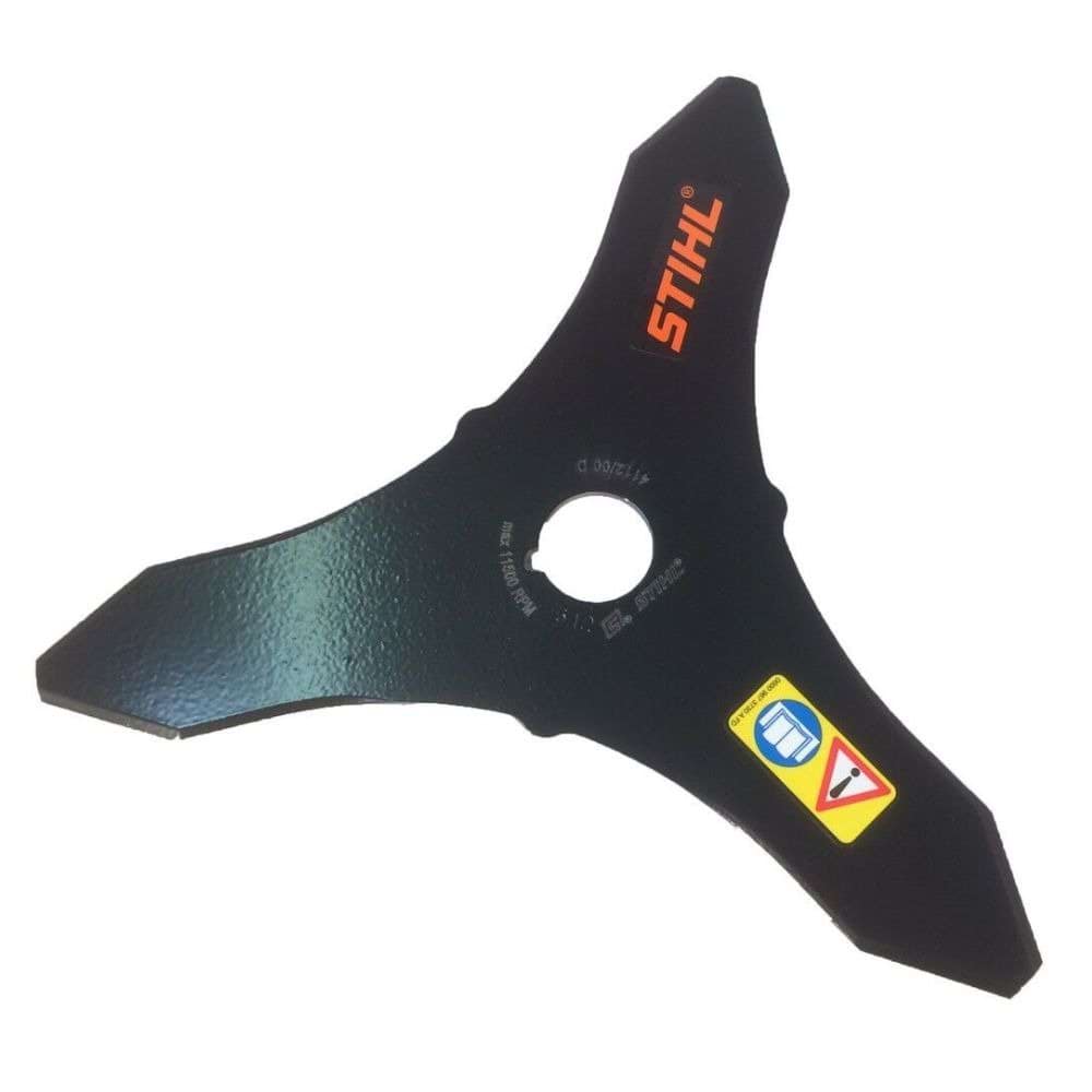 Lâmina para Mata Espessa de Roçadora 3 Gumes 300-3 Stihl 41197134100