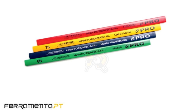 Lápis de marcação 240mm 2RF FPR220