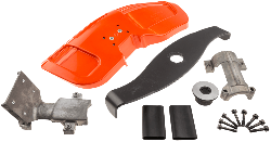 Husqvarna Kit de Lâminas de Triturar com Protetor 250R